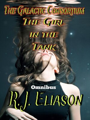cover image of The Girl in the Tank (Omnibus)
